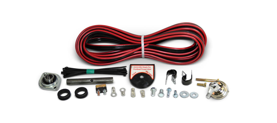 Mountain Tarp® Rotary Switch Bag Kit For Dump