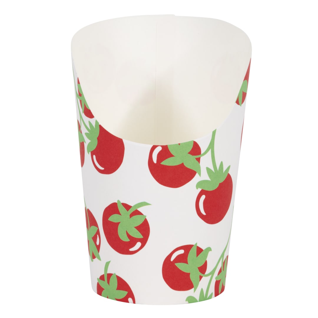 BBQ Party 7.5oz Paper Charcuterie Cups, 16ct