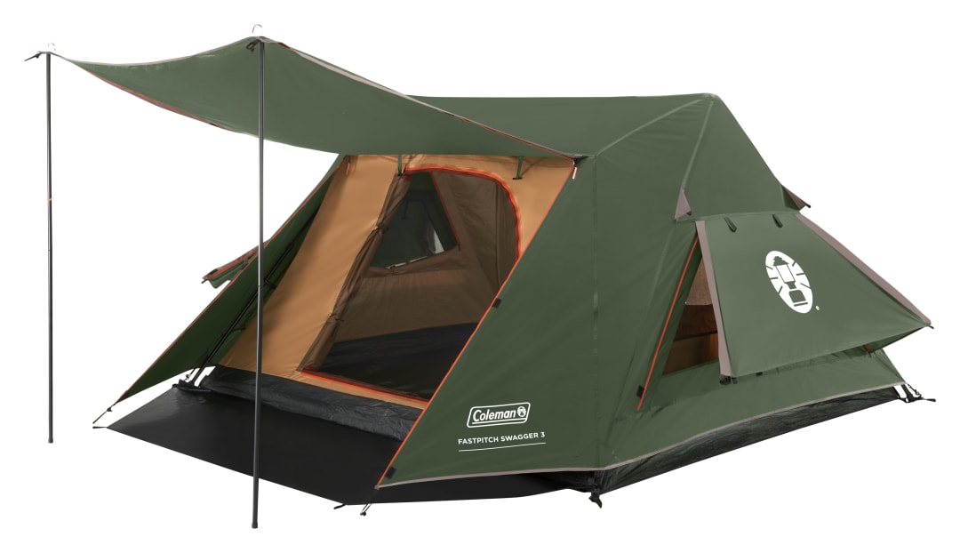 TENT FASTPITCH SWAGGER 3