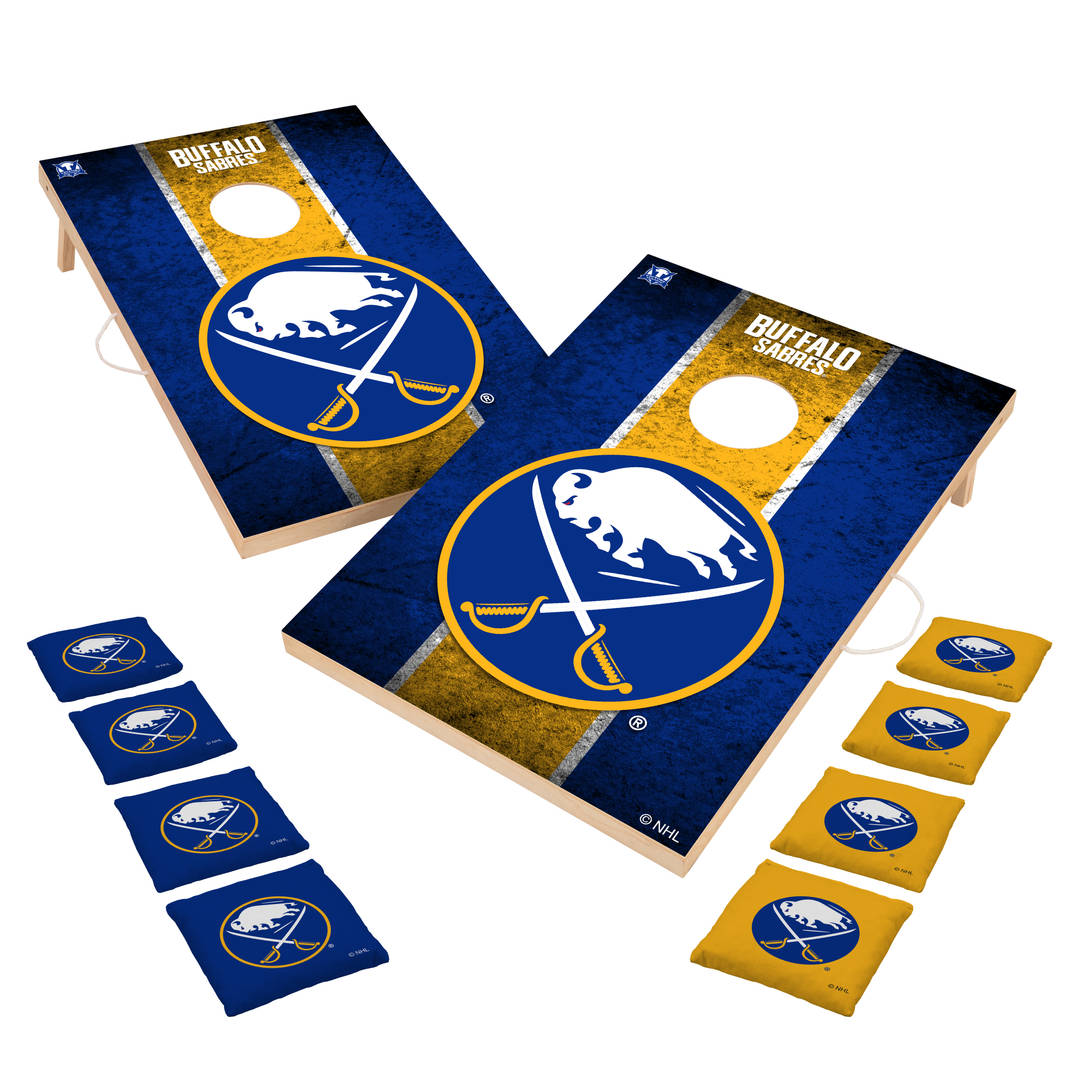 Buffalo Sabres | 2x3 Solid Woo