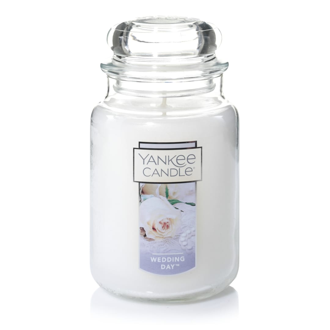 Yankee Candle® Wedding Day Large Classic Jar Candle