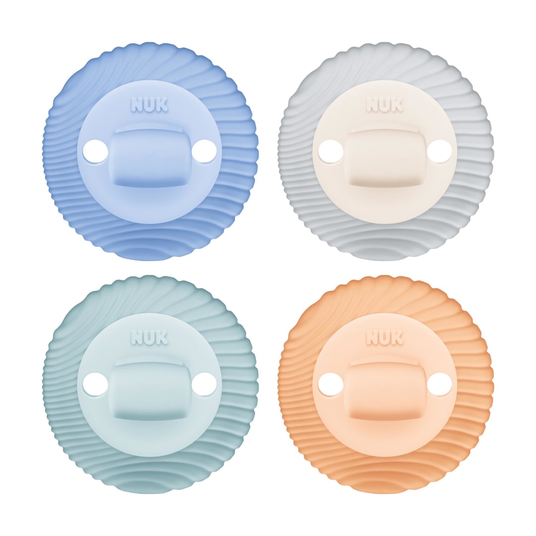 NUK PACI 70205 CMFYDUET S1 4P N 1/24EF.C