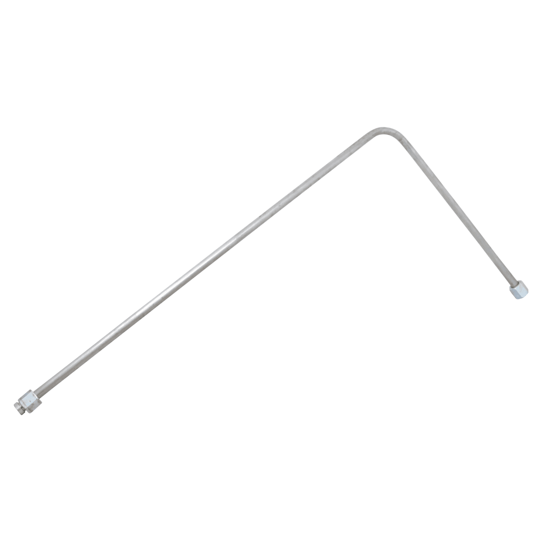 Galbreath™ Hydraulic Tube Assembly ,1/2X14 1/8 .035W