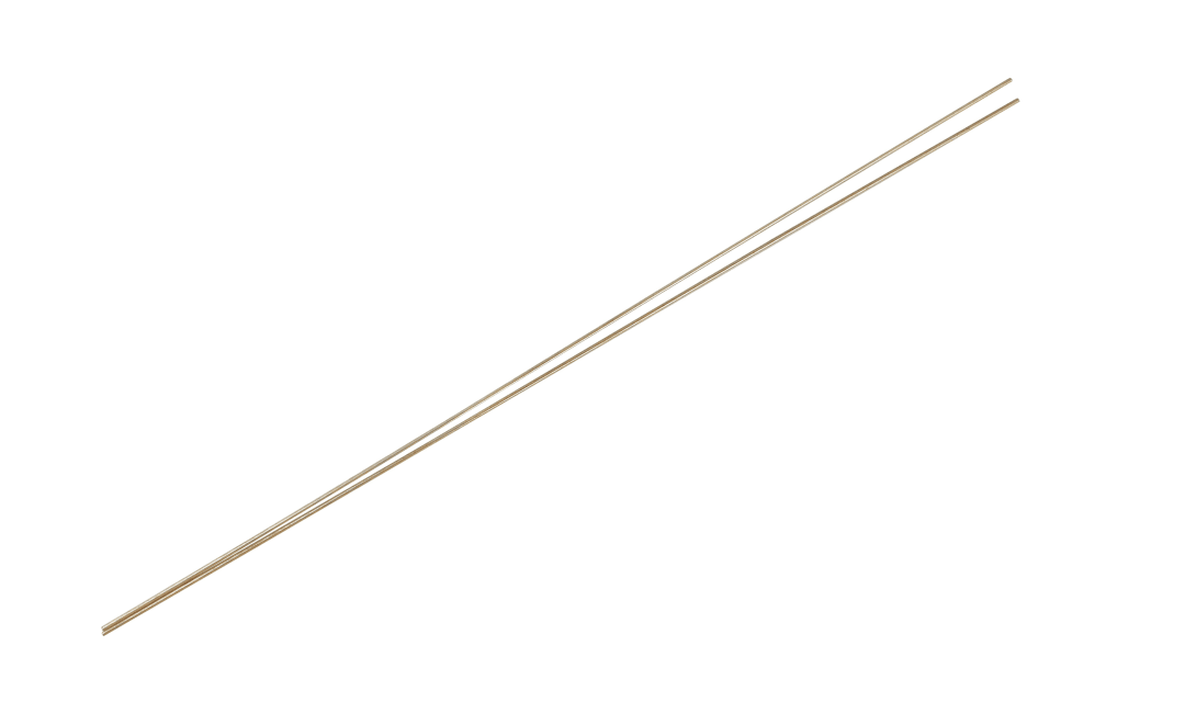 CONS BRAZING SI RODS 34PC. 1.5MM 35CM