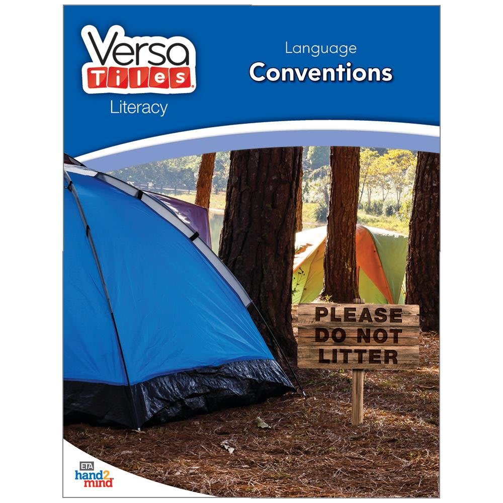 VT BK G5 LANGUAGE CONVENTIONS