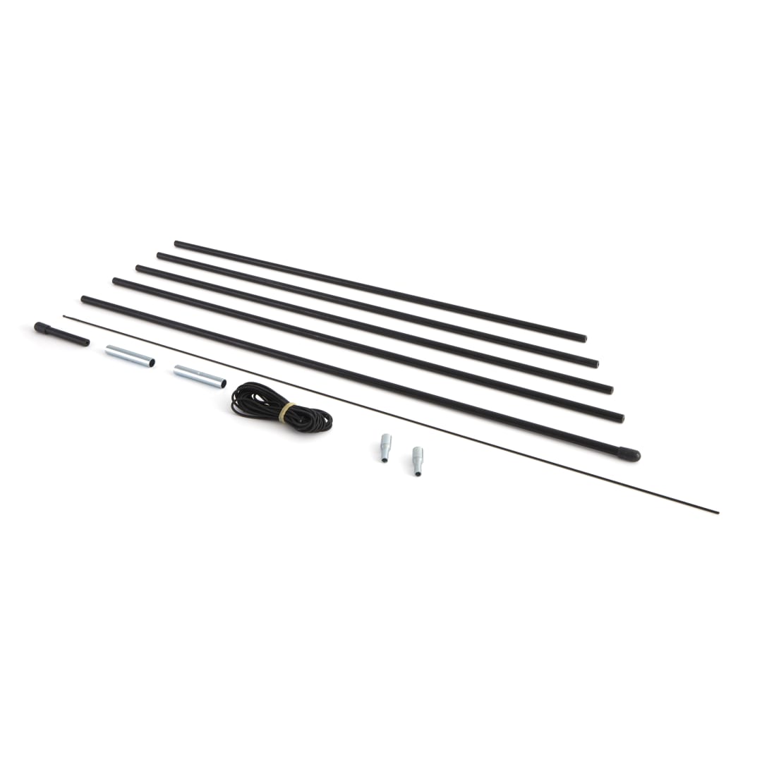 TENT FIBER GLASS POLE KIT _8.5MM C025