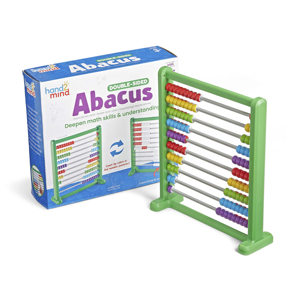 ABACUS, DOUBLE-SIDED