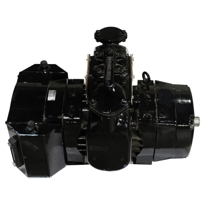 Wastebuilt® Replacement for Cusco Vacuum Pump PM100 CCR With 4-Way