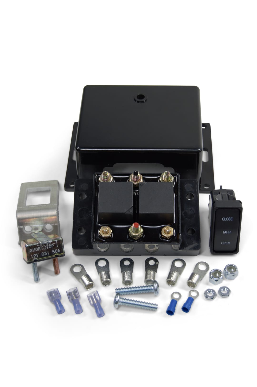 Complete Rocker Switch Assembly