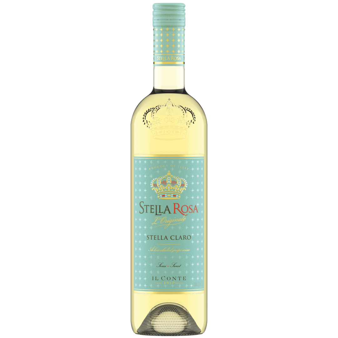 Stella Rosa Claro Semi-Sparkling White Wine 750 ml