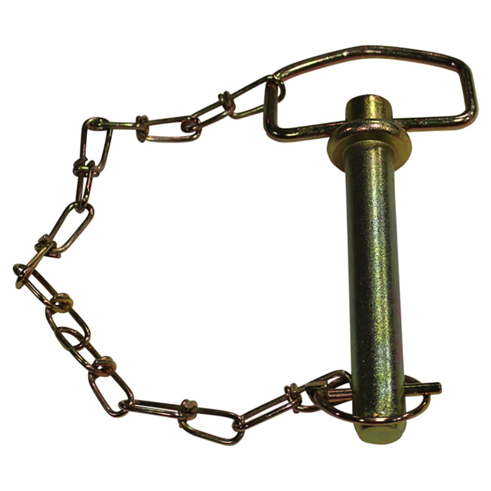 Galbreath™ Hitch Pin 3/4"X4-3/4 With Ring