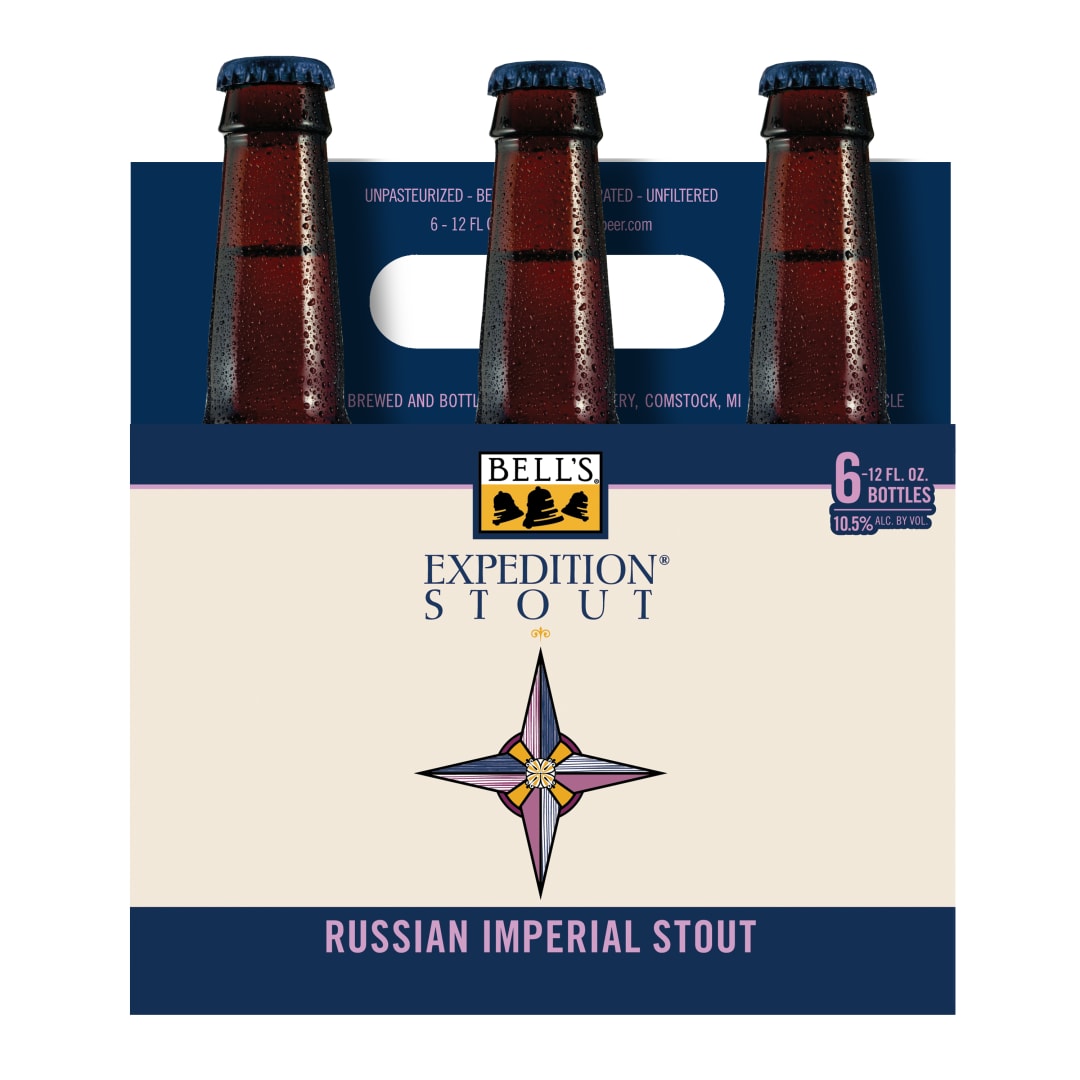 Expedition Stout, 6 Pack, 12 fl oz Bottles