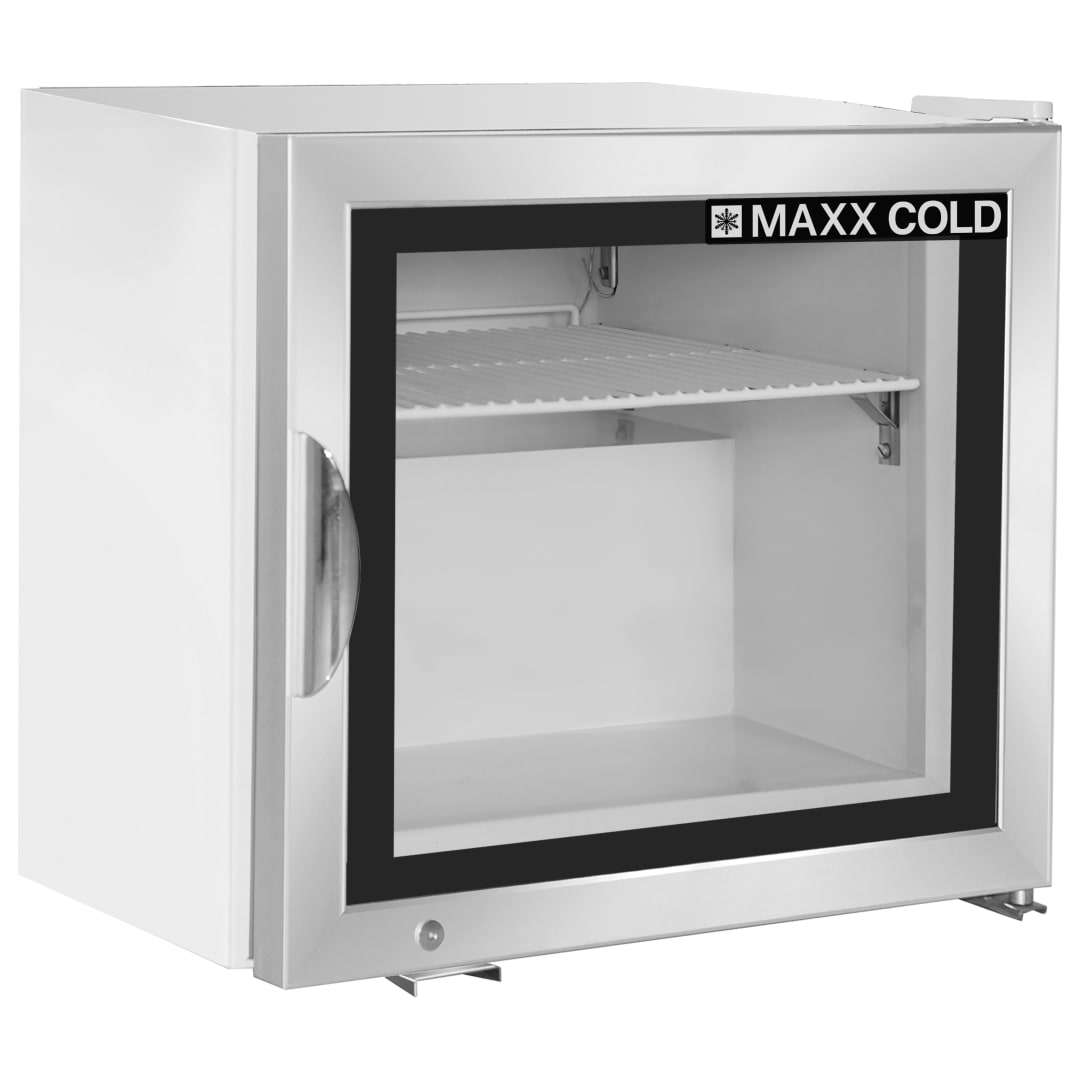 MXM1-2FHC - 22.3" Merchandiser Freezer, Countertop
