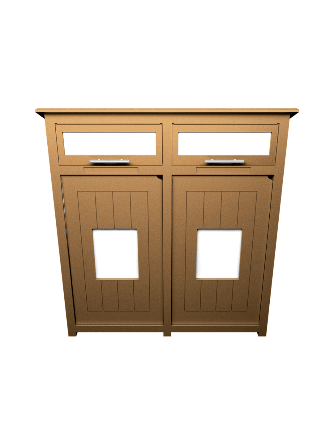  AURA - Double - Unit - Lift - Cedar
