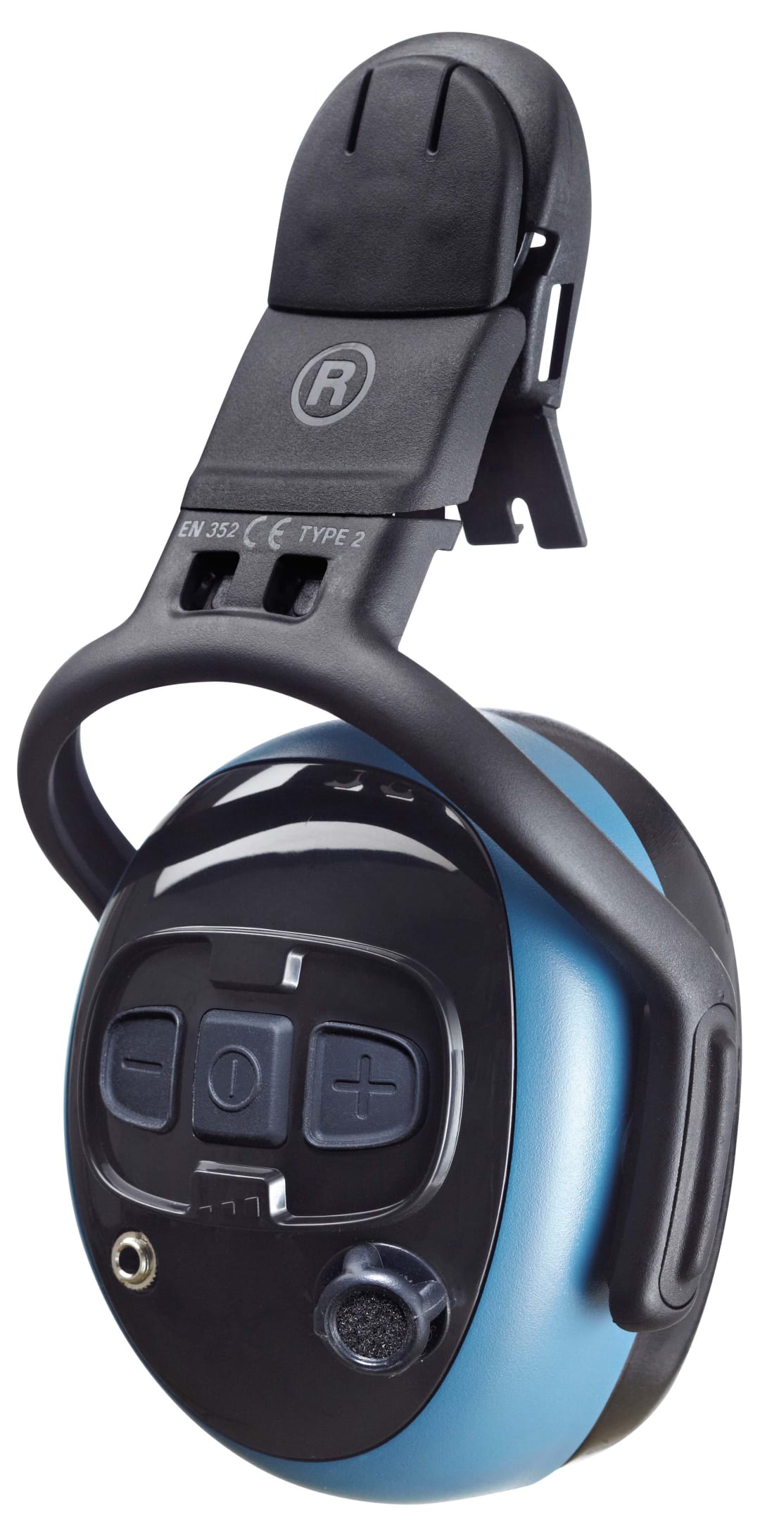 left/RIGHT™ Coquilles anti-bruit pour casque