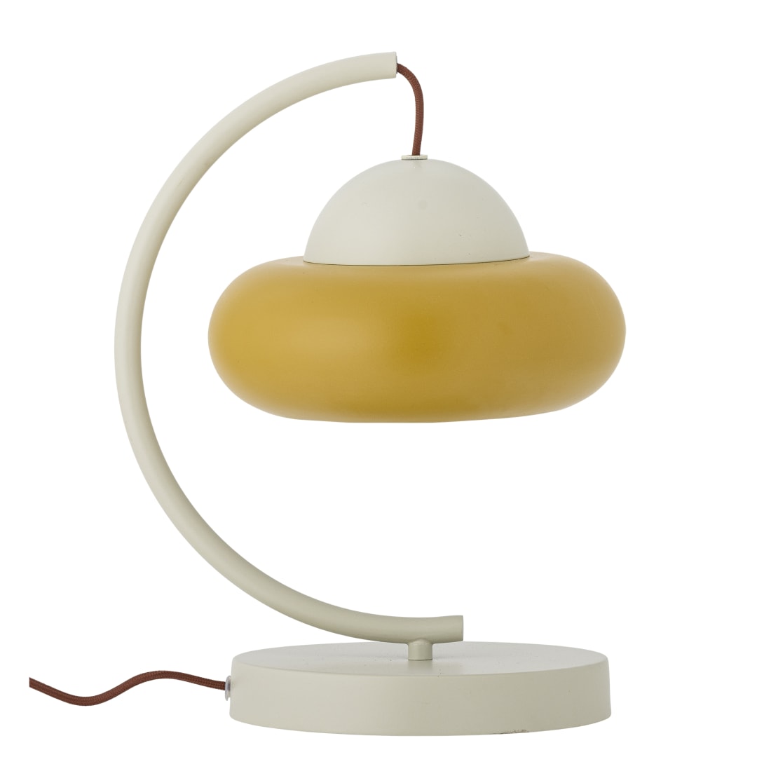 82063025 - Bubble Table lamp, Nature, Iron STOCK: 232