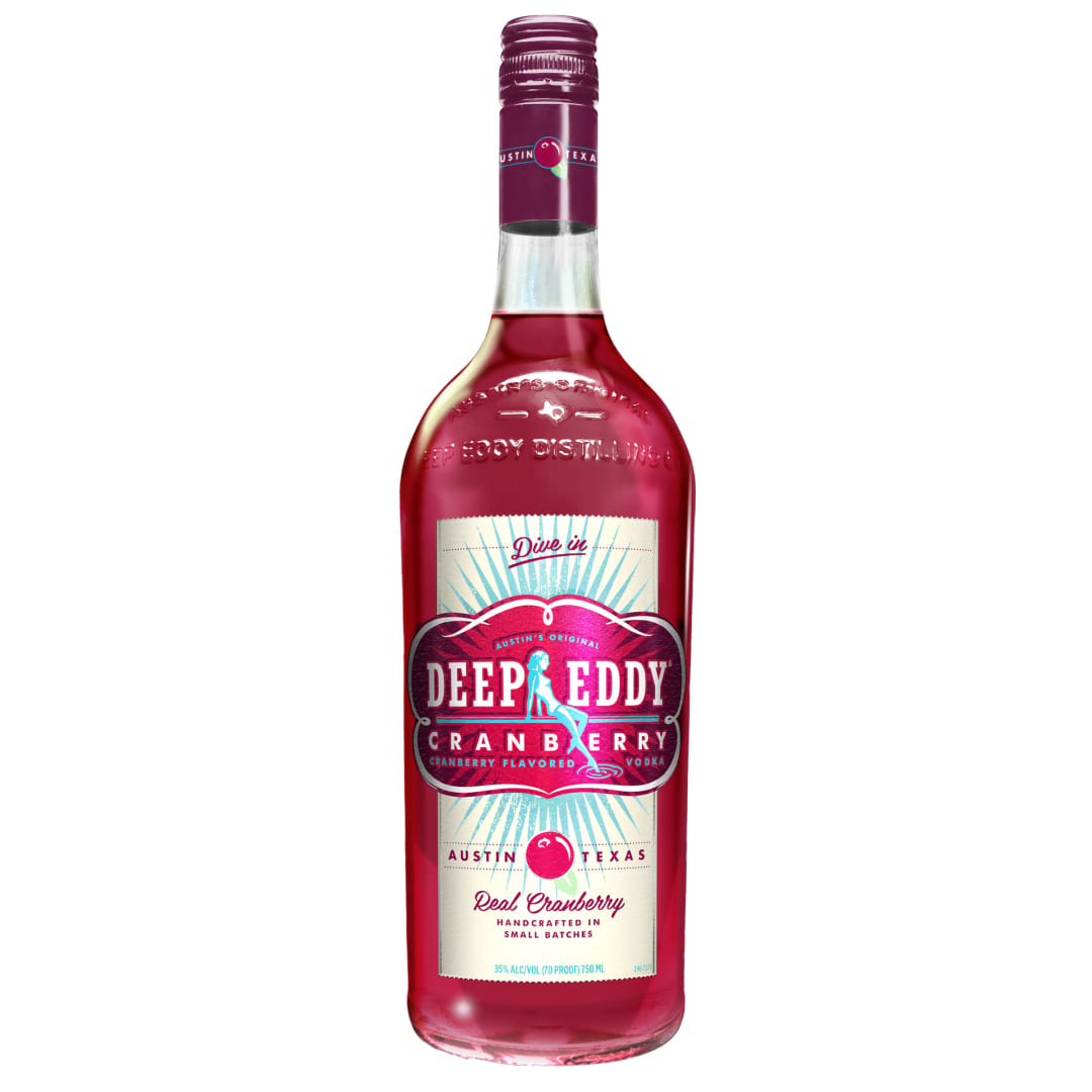 Deep Eddy Cranberry Vodka
