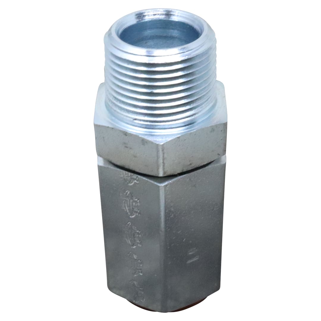 Galbreath™ Swivel Fitting Straight Full Flow 3/4 X3/4 PI