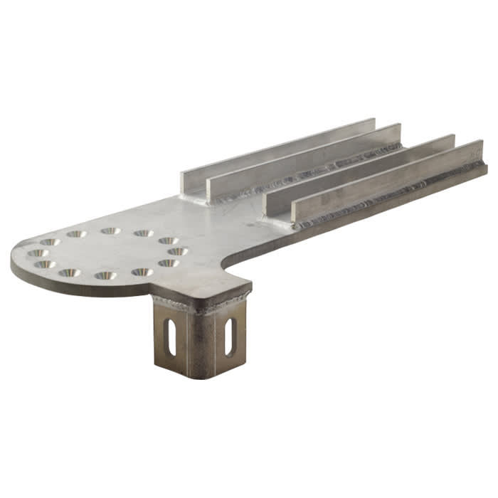 Side Flip Motor Mount (Passenger Side)