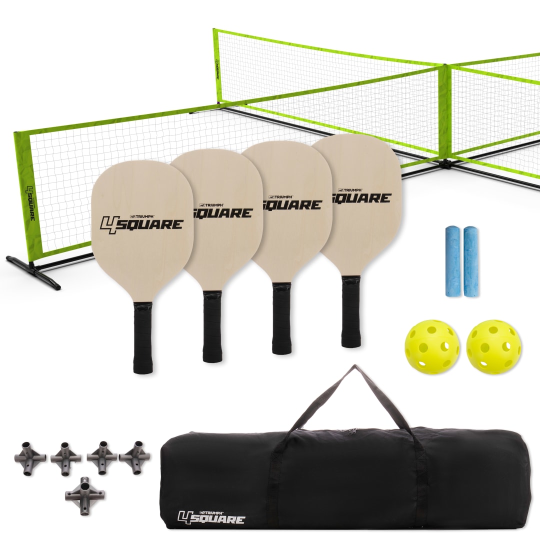3 Square Pickleball