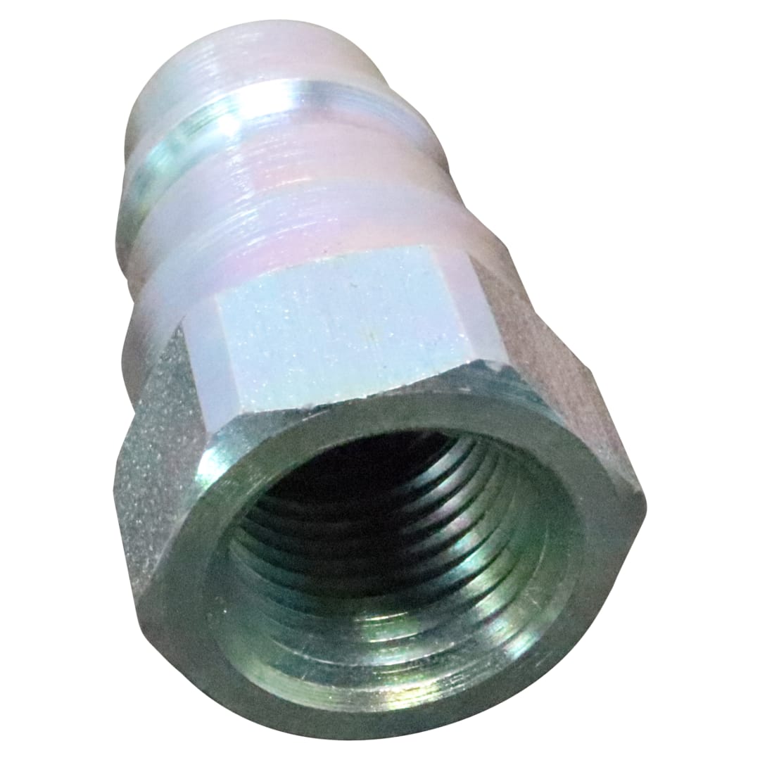Galbreath™ Coupler, 1/2" Male Quick Disconnect Uses 4762 Dust Cap
