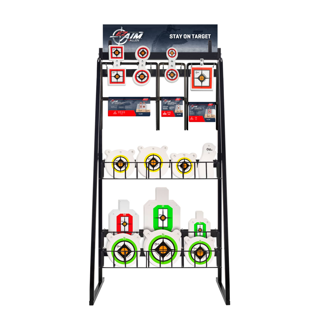 EZ Aim® Hardrock AR500 Assortment