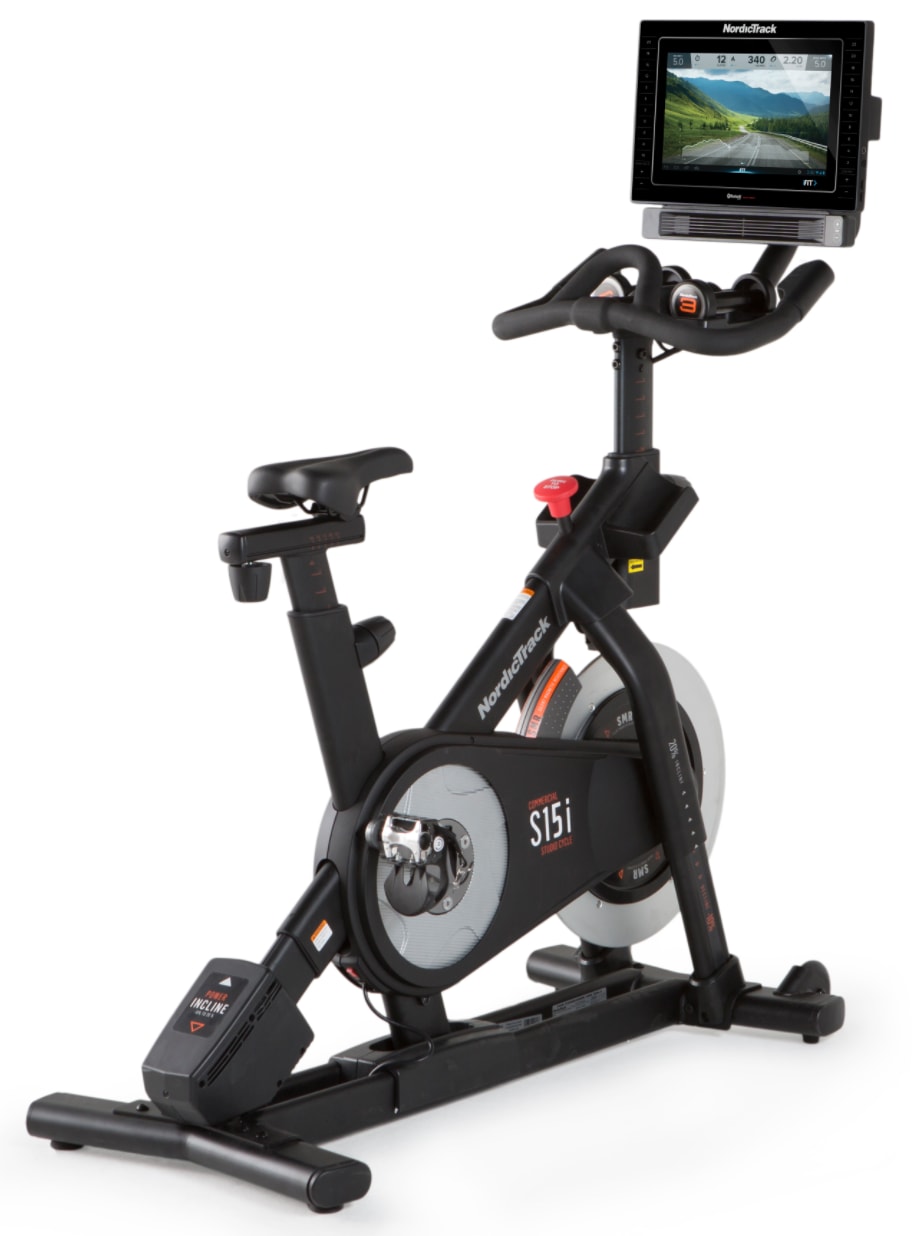 Commercial S15i Studio Cycle