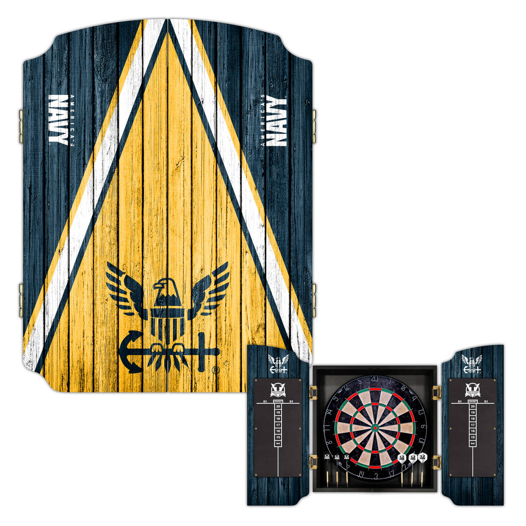 US Navy | Bristle Dartboard Ca