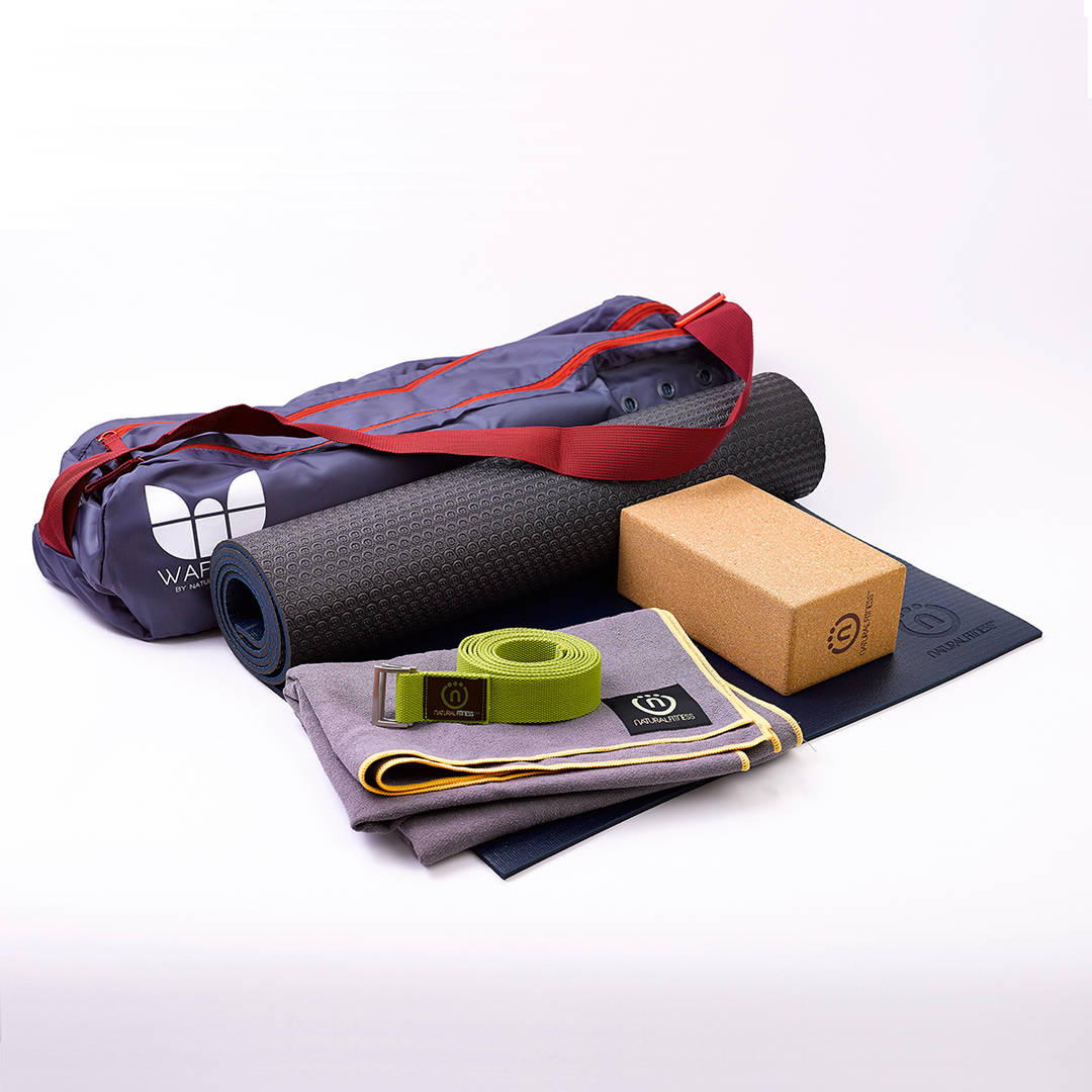 Natural Fitness Pro Yoga Kit w