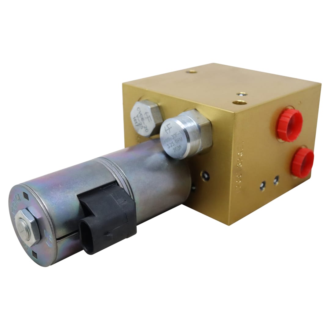 Wastebuilt® Replacement for McNeilus Manifold,Standard Res Can
