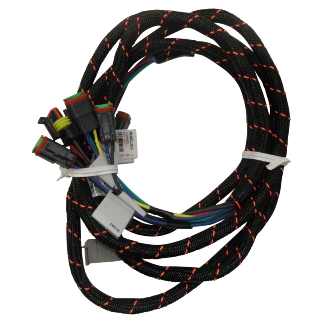 Wastebuilt® Replacement for McNeilus Wire Harness Tailgate Cameral Light Optical