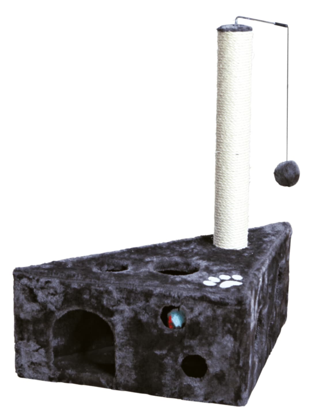 Murcia Cat Condo, Dark Gray