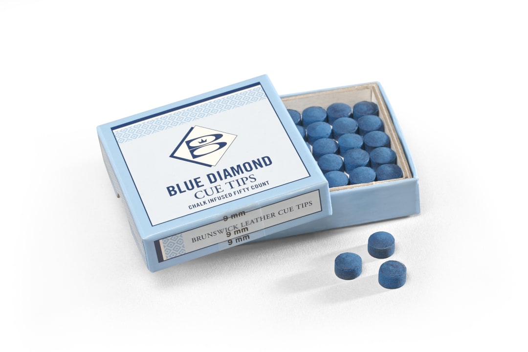 Brunswick Blue Diamond 9mm - 5