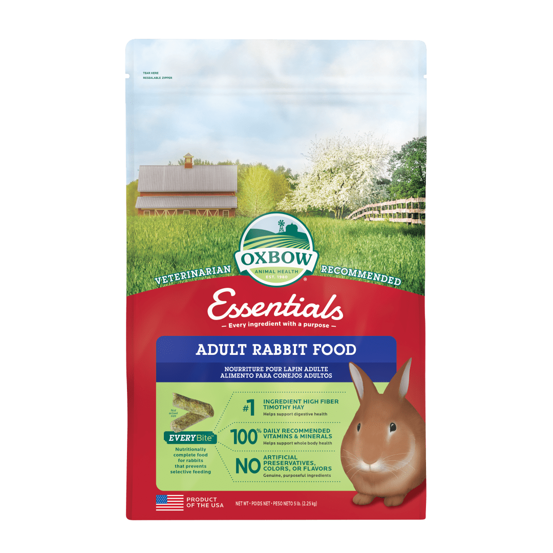 Essentials Adult Rabbit Food - 5 lb