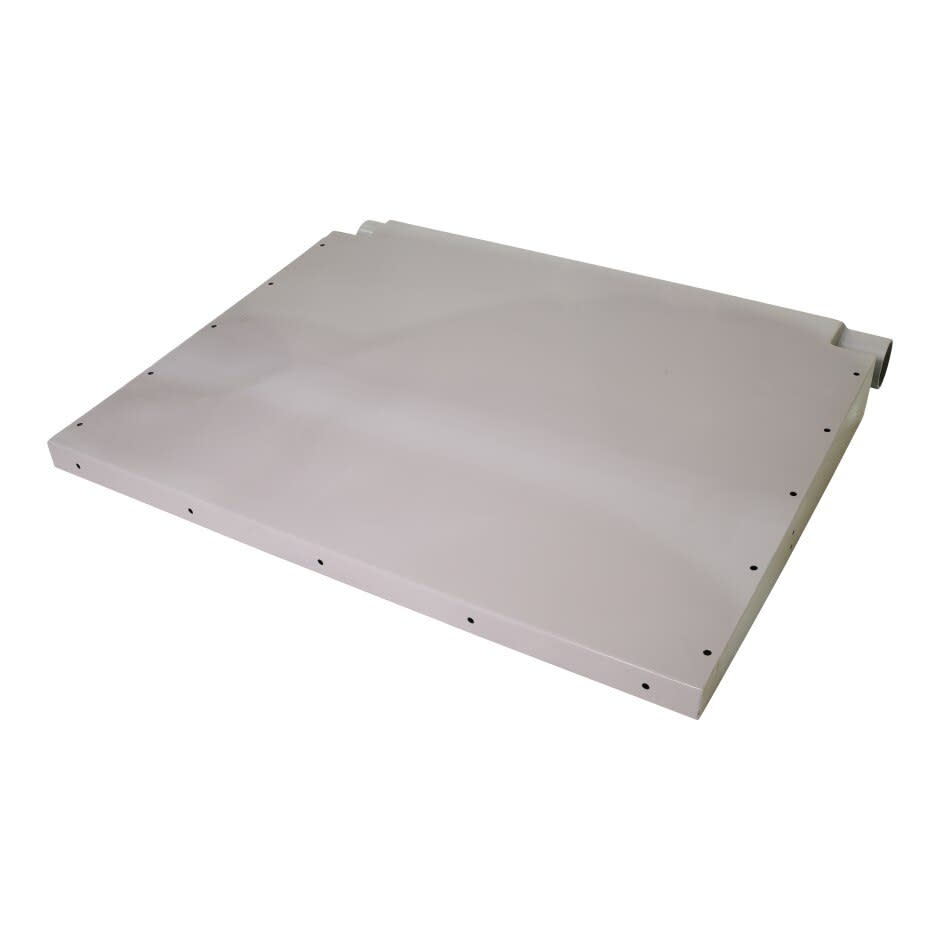 Wastebuilt® Replacement for McNeilus Cover, Hopper, Pivot, Weldment
