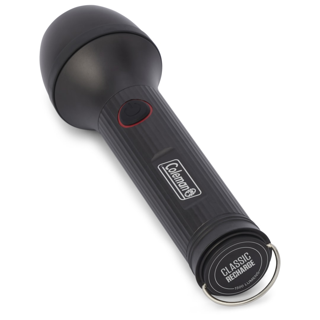 FLASHLIGHT RECHARGEABLE CLASSIC 1500L
