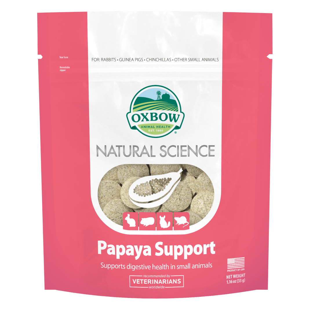 Natural Science Papaya Support