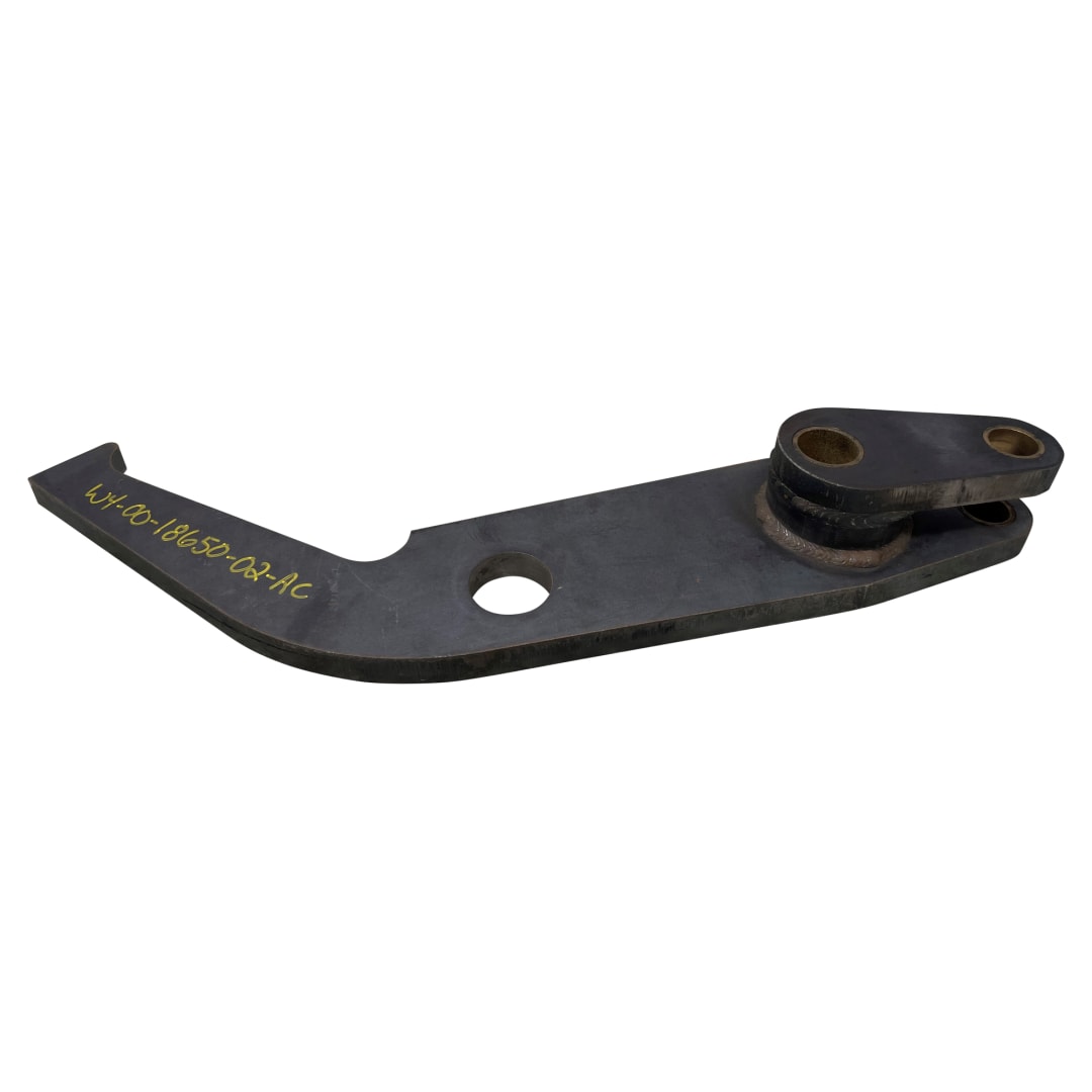 Wastebuilt® Replacement for Curbtender Latch Arm Assembly - Right Hand