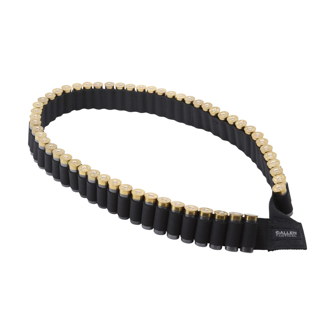 Allen Company Heavy Duty Bandoleer, Black