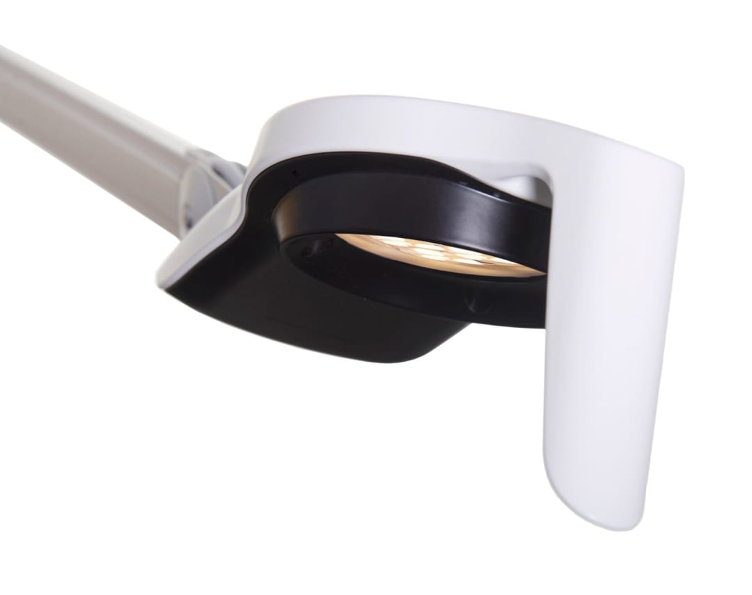 LHH Gen 2 LED Exam Light with Table/Trolley Mount