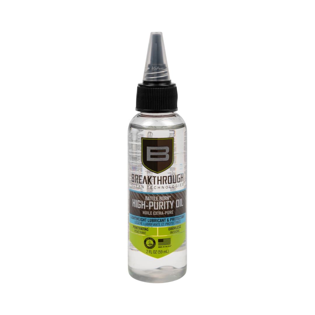 BCT™ Battle Born High-Purity Oil, 2oz