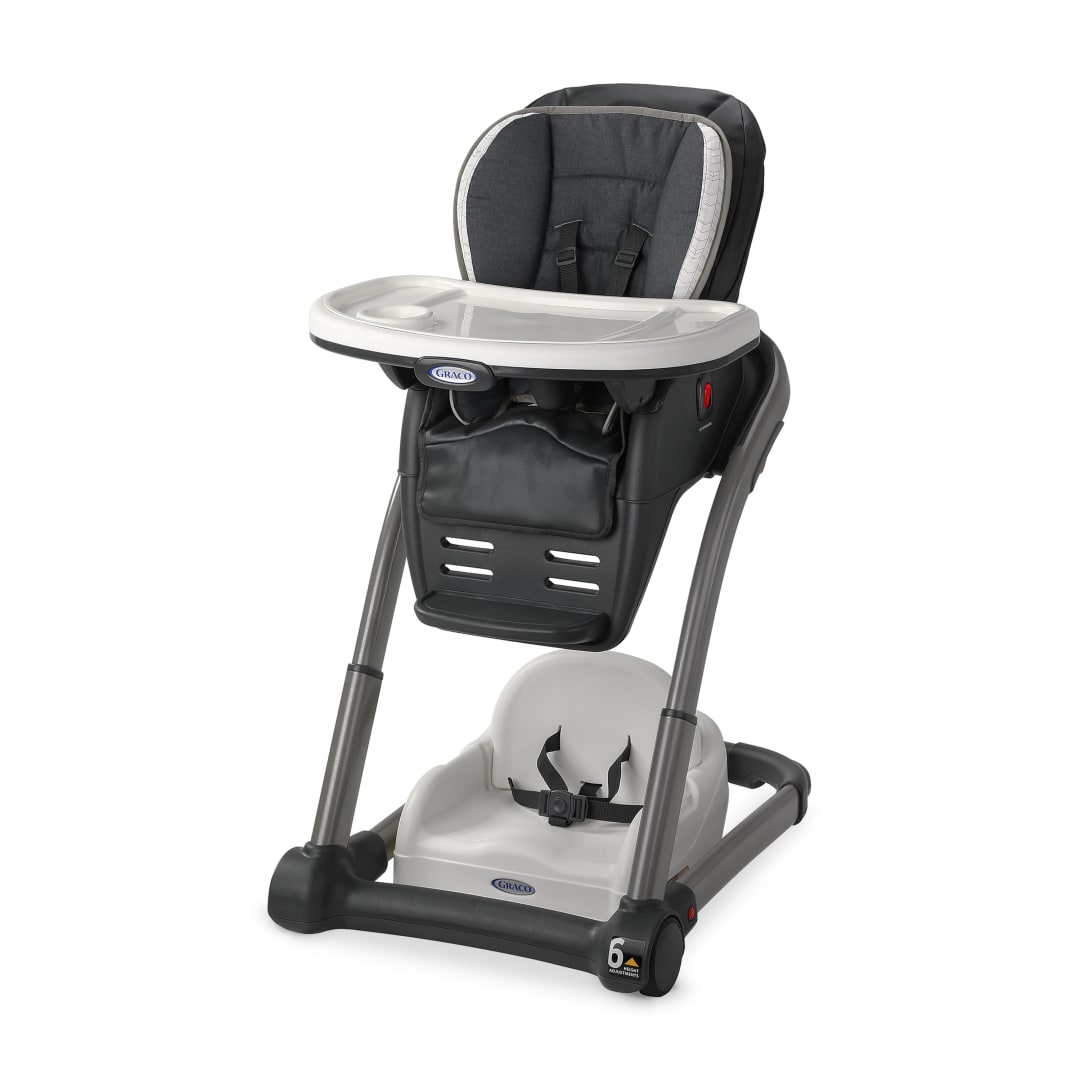 Graco® Blossom™ 6-in-1 Convertible Highchair