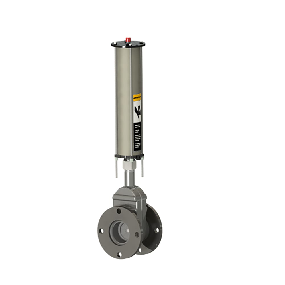 Wastebuilt® Replacement for Cusco Betts 6" ANSI Pneumatic Valve