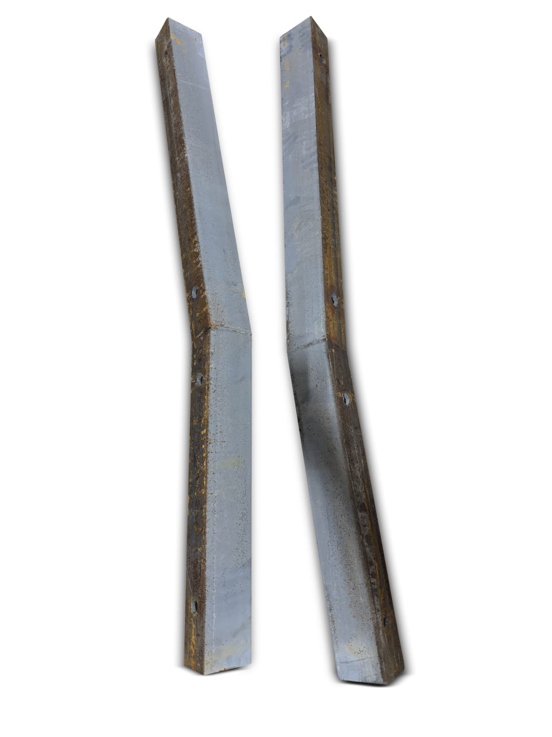 Wastequip® AS Guide Rail 5 Without Stops