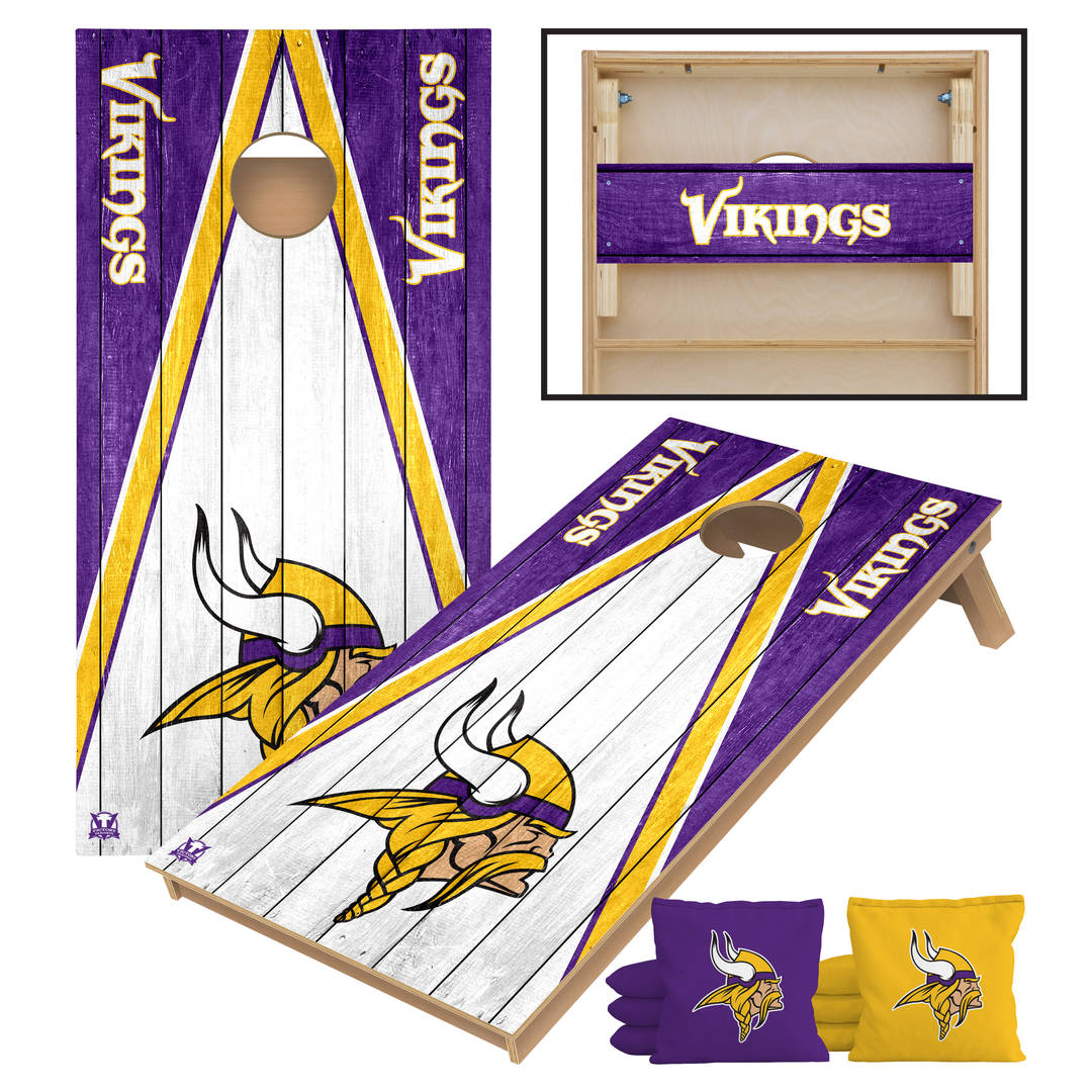 Minnesota Vikings | 2x4 Tourna