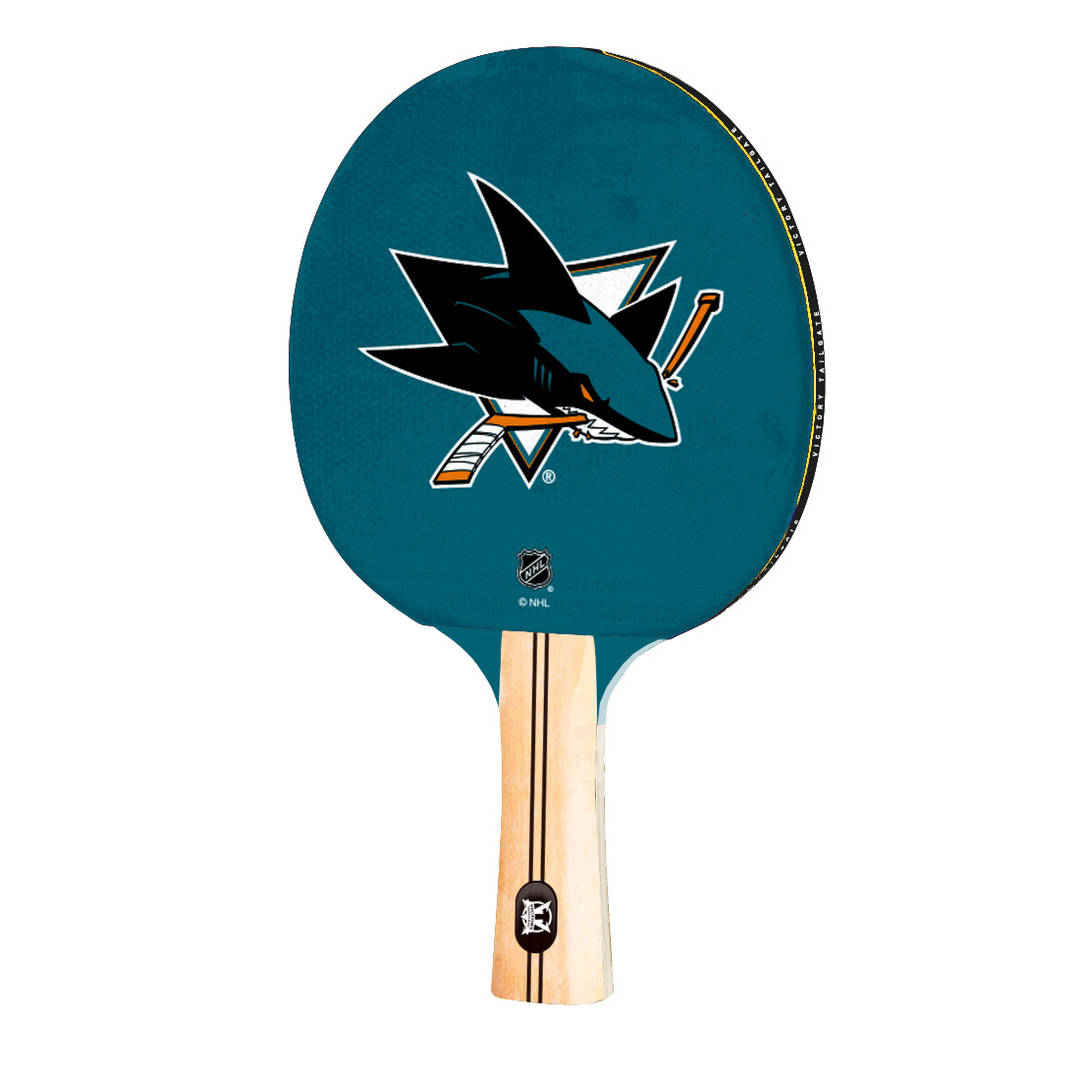 San Jose Sharks | Ping Pong Pa