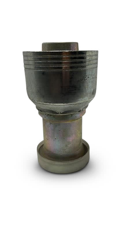 Aeroquip 1 1/4 CD61 Flange X 1 1/4 Hydraulic Hose Fitting 4-Way