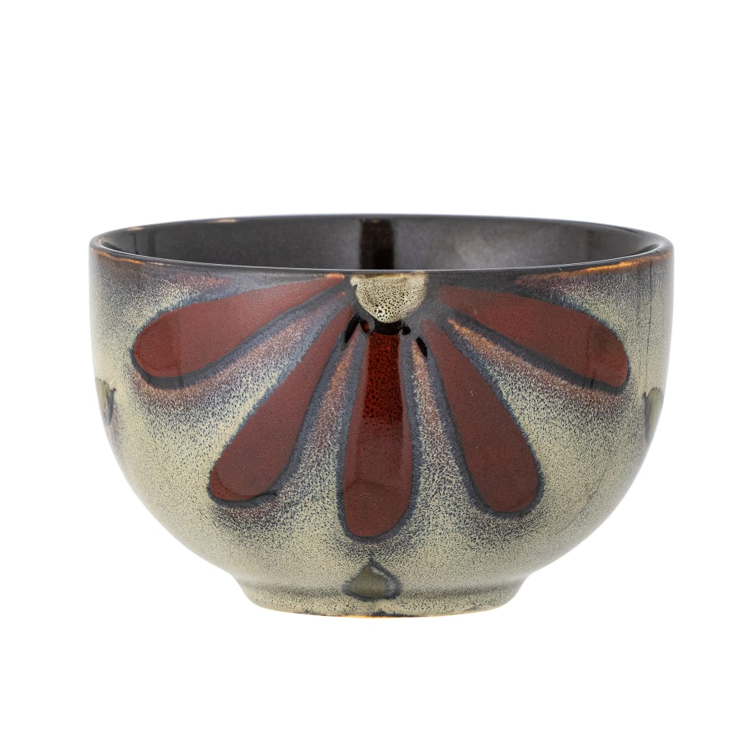 82060430 - Samran Bowl, Brown, Stoneware STOCK: 111