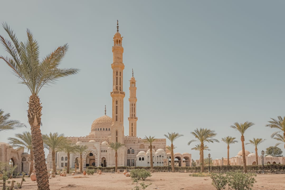 Sharm El-Sheikh