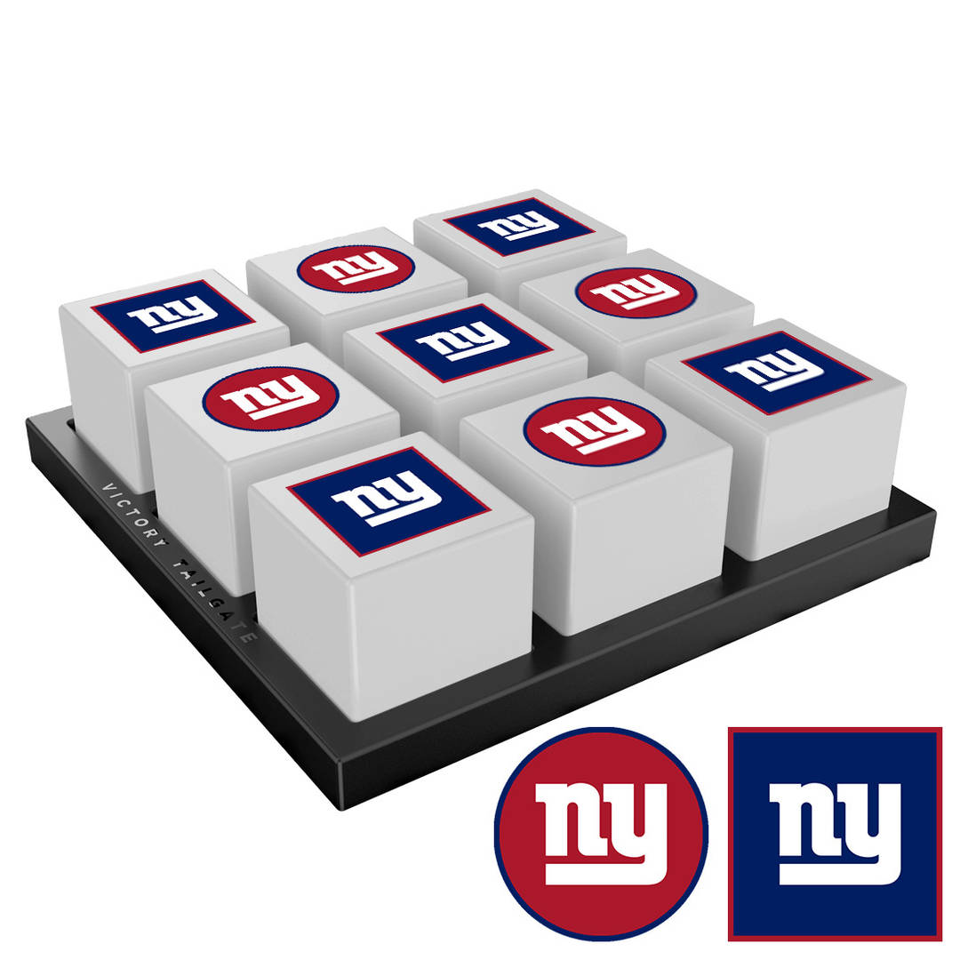 New York Giants | Tic Tac Toe